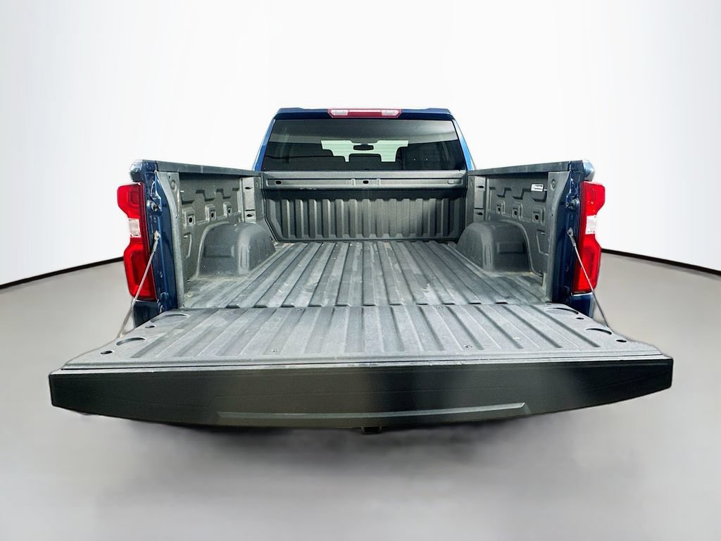 Used 2021 Chevrolet Silverado 1500 RST w/ Z71 Off-Road Package AWD/4WD image 30