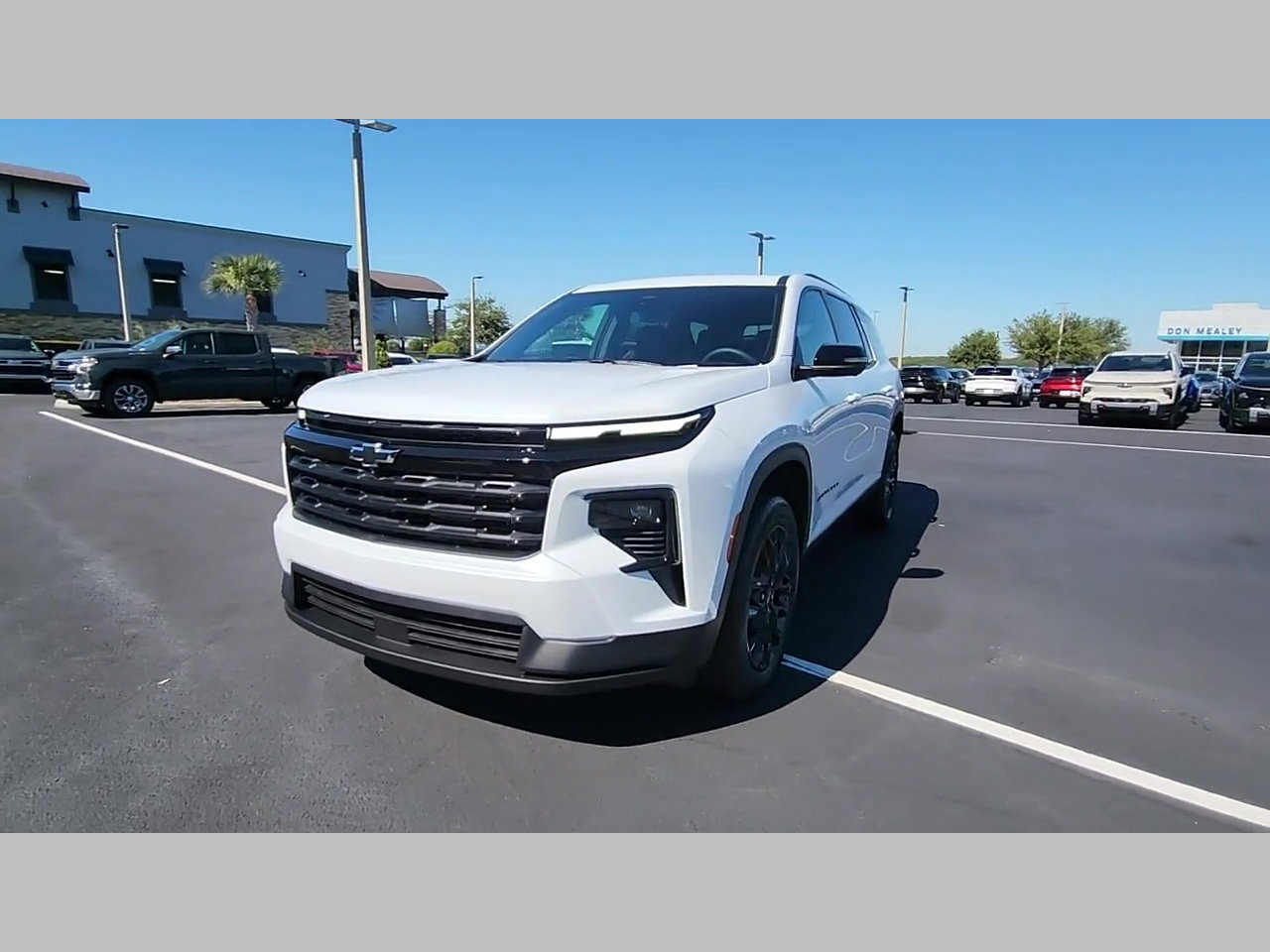 New 2026 Chevrolet Traverse LT image 27