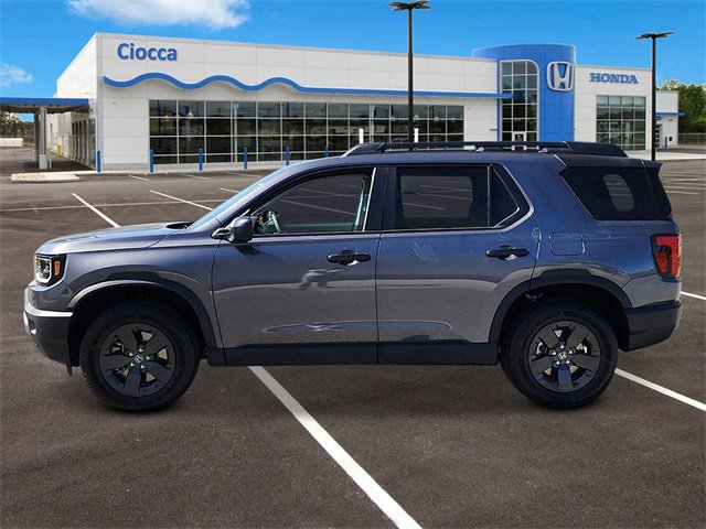 New 2026 Honda Passport RTL video 2