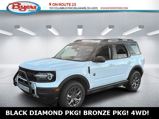 New 2026 Ford Bronco Sport Big Bend