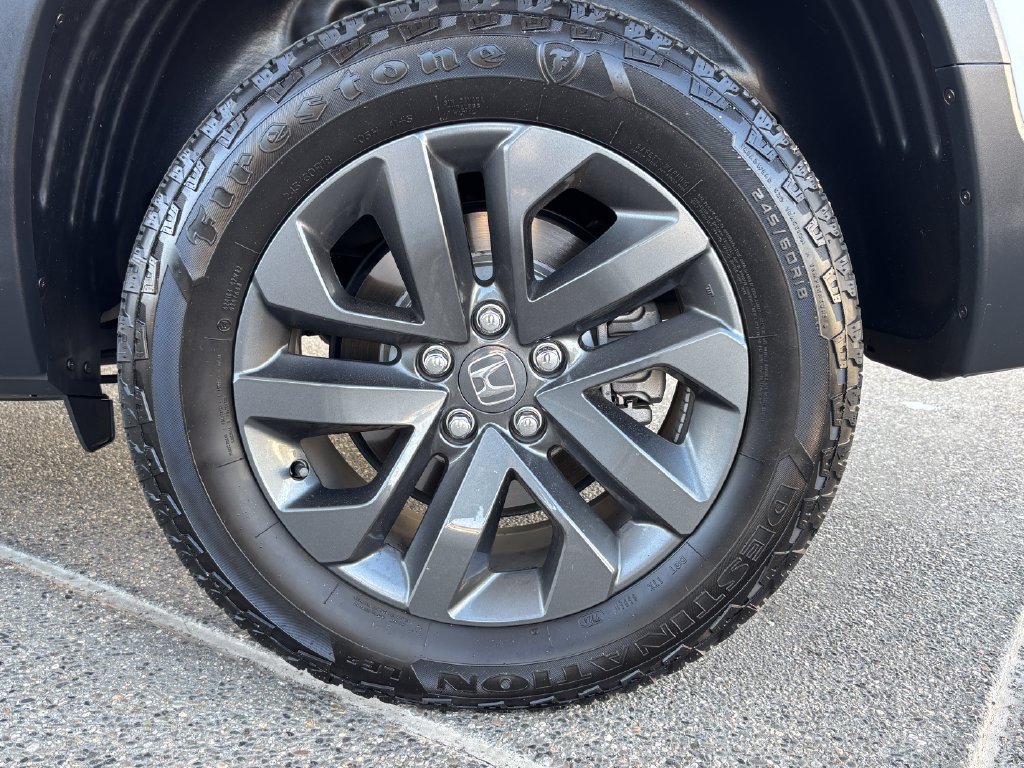 Used 2025 Honda Ridgeline Sport image 30