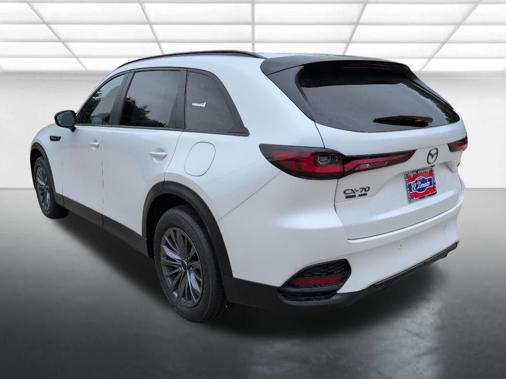 New 2026 MAZDA CX-70 SC AWD/4WD image 2