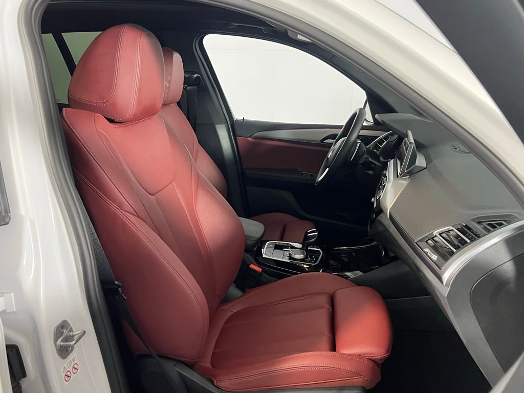 Used 2024 BMW X3 xDrive30i w/ Convenience Package w/ZPA image 34