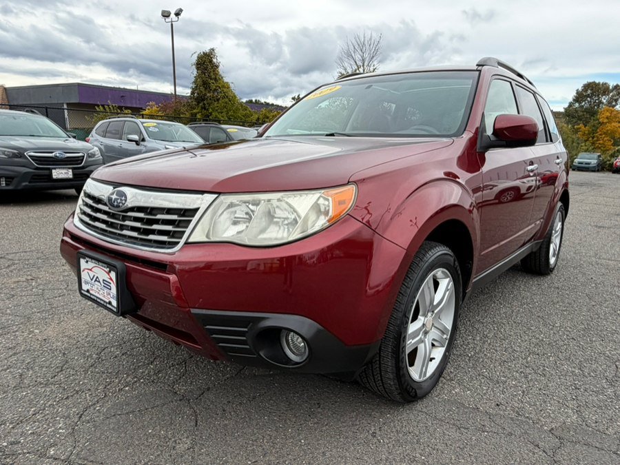 Used 2009 Subaru Forester 2.5X Limited AWD/4WD image 1