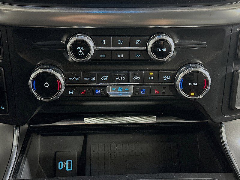 Used 2022 Ford F150 Lariat w/ Equipment Group 502A High AWD/4WD image 17