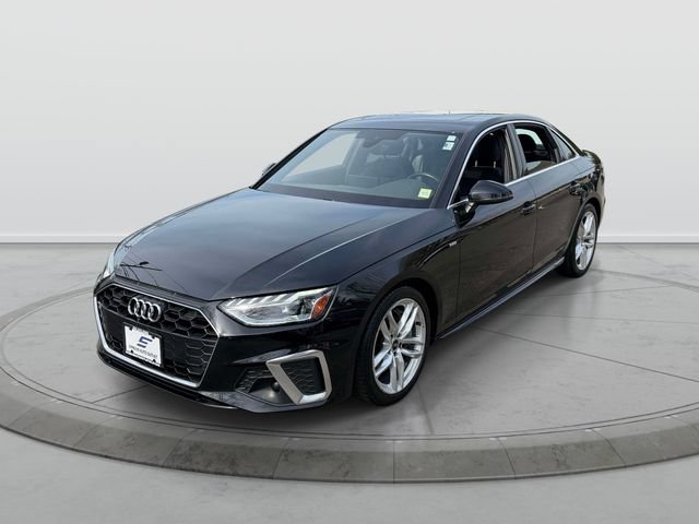 Used 2023 Audi A4 2.0T Premium AWD/4WD image 3