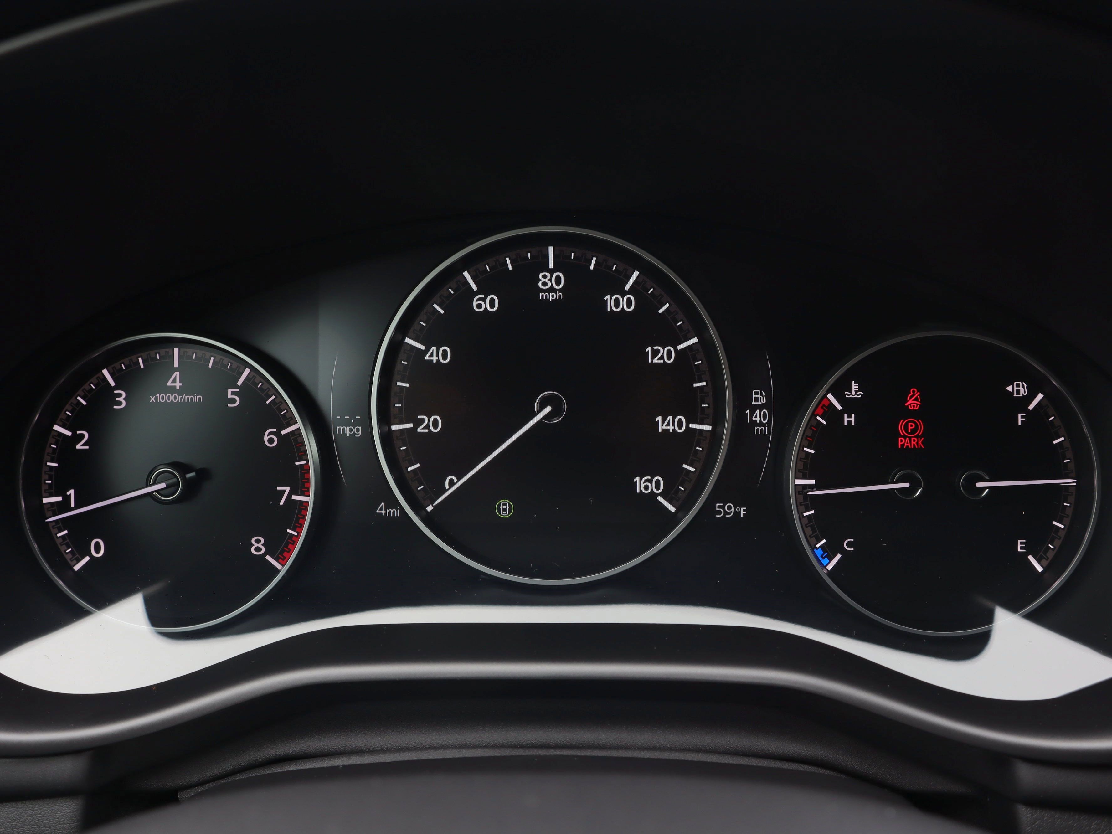 New 2026 MAZDA MAZDA3 2.5 S Hatchback w/ Premium Pkg image 10