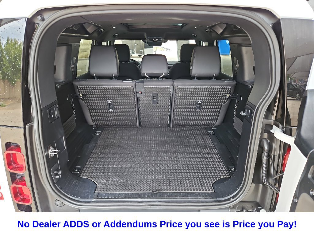Used 2025 Land Rover Defender 110 S AWD/4WD image 42