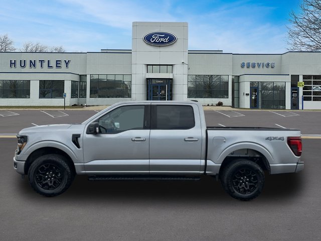 Used 2024 Ford F150 XLT w/ Equipment Group 302A MID AWD/4WD image 7
