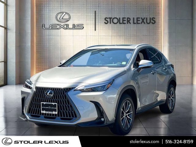 Used 2025 Lexus NX 350 AWD w/ Cold Area Package image 3