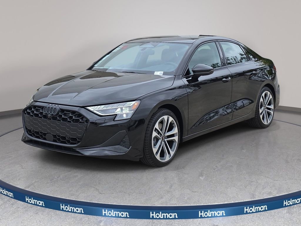 New 2026 Audi A3 2.0T Premium Plus image 1