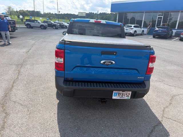 Used 2022 Ford Maverick XL w/ Equipment Group 100A Standard AWD/4WD image 25