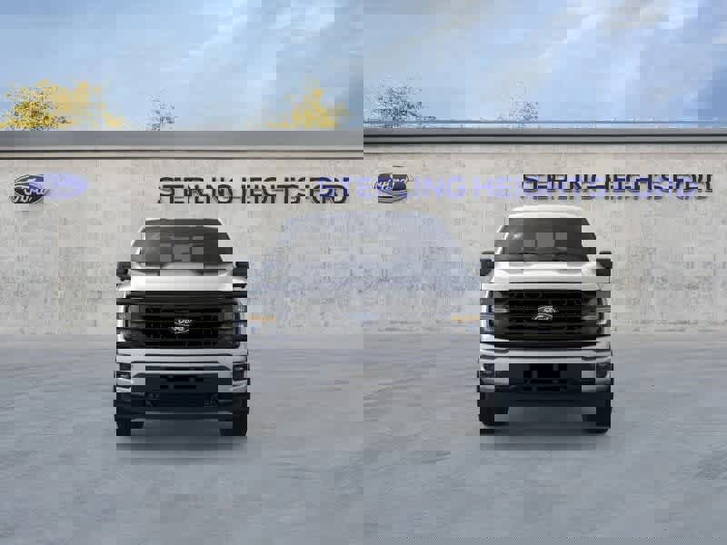 New 2025 Ford F150 XLT w/ Equipment Group 302A MID image 6