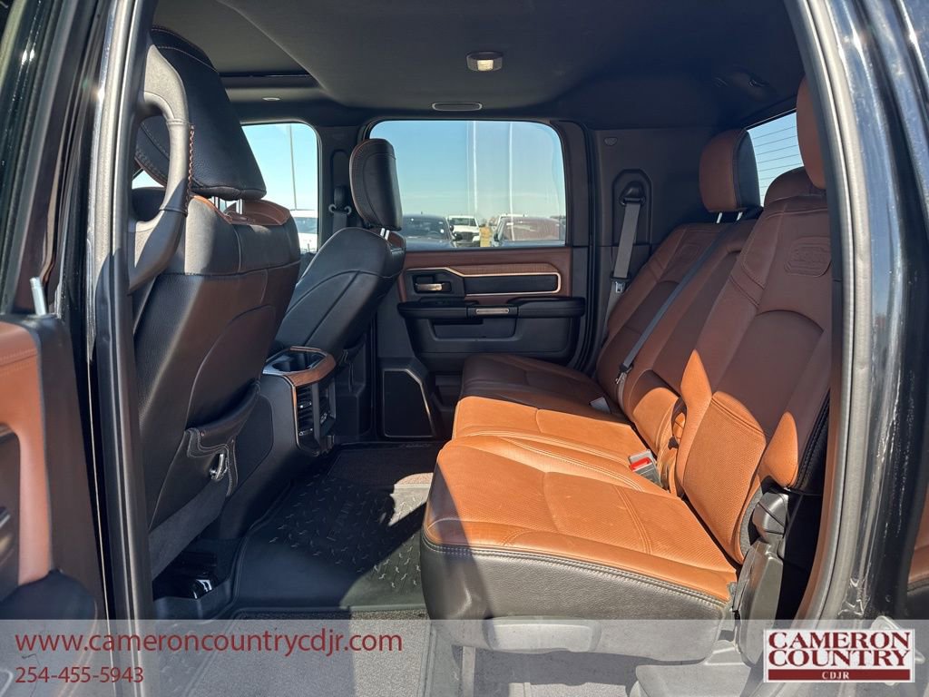 Used 2019 RAM 3500 Limited image 11