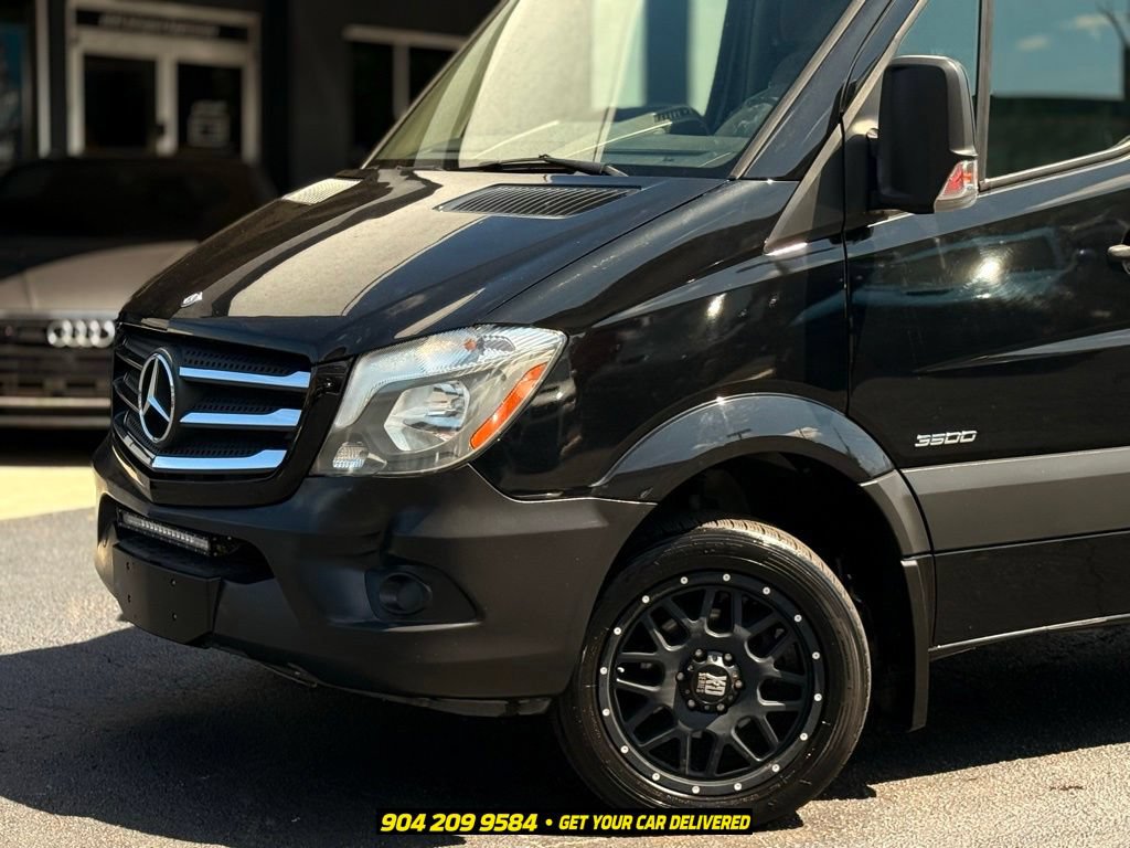 Used 2015 Mercedes-Benz Sprinter 3500 image 3