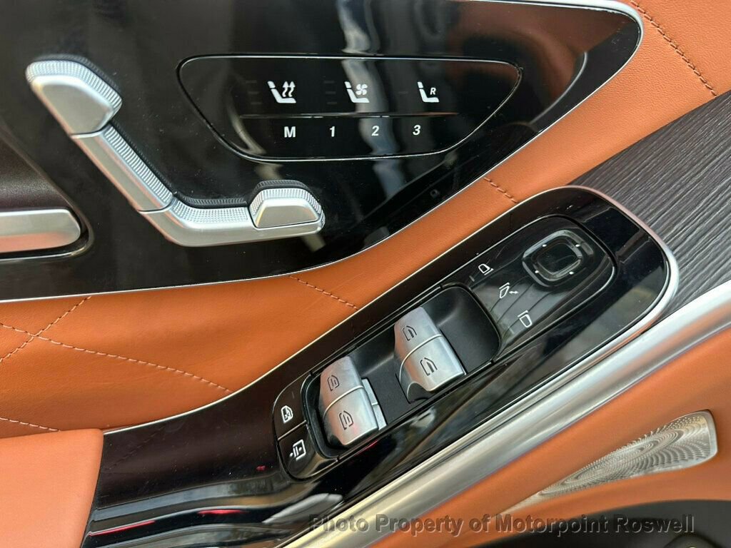 Used 2023 Mercedes-Benz S 500 4MATIC w/ AMG Line image 17