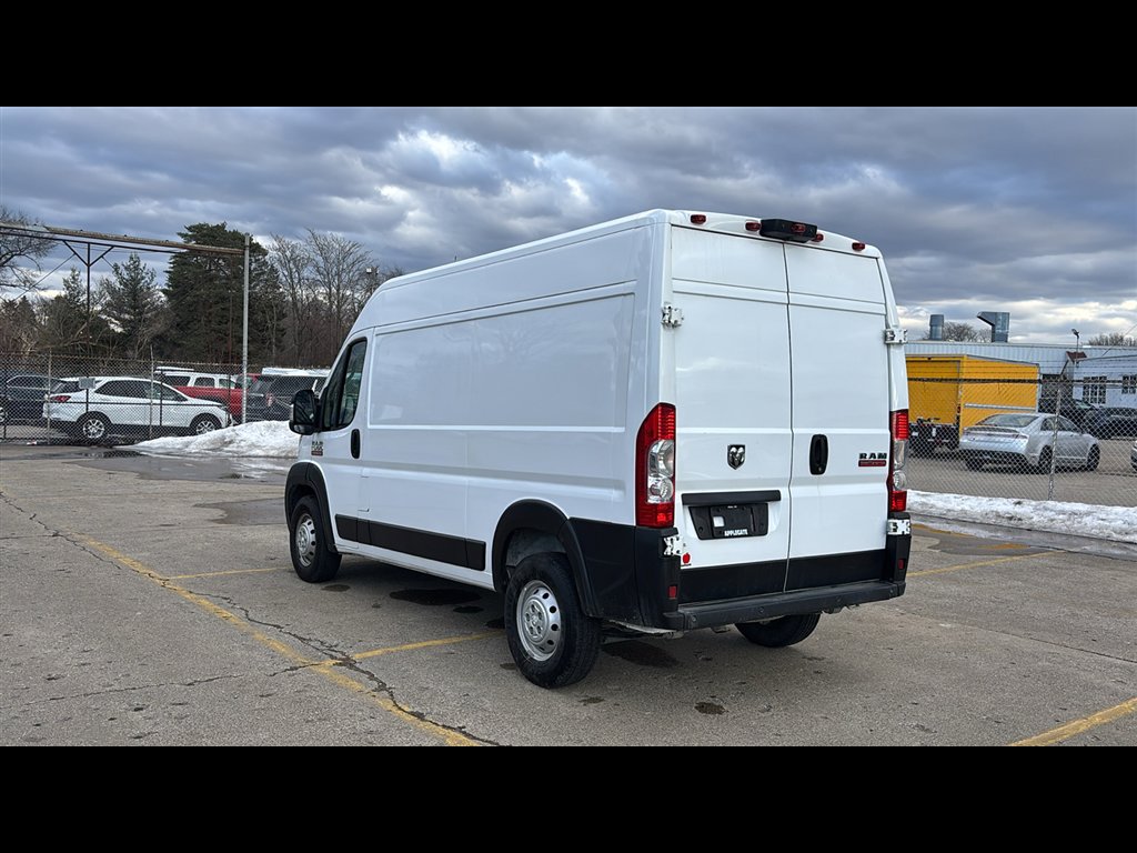 Used 2019 RAM ProMaster 1500 w/ Interior Convenience Group image 4