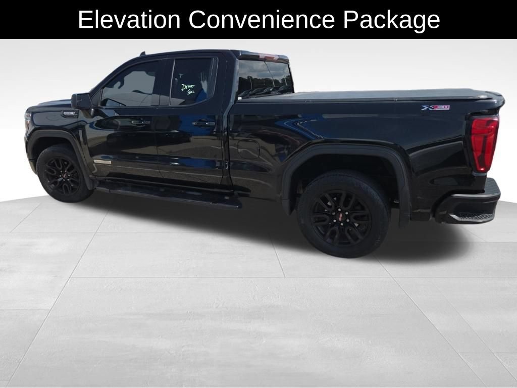 Used 2019 GMC Sierra 1500 Elevation w/ Elevation Value Package AWD/4WD image 8