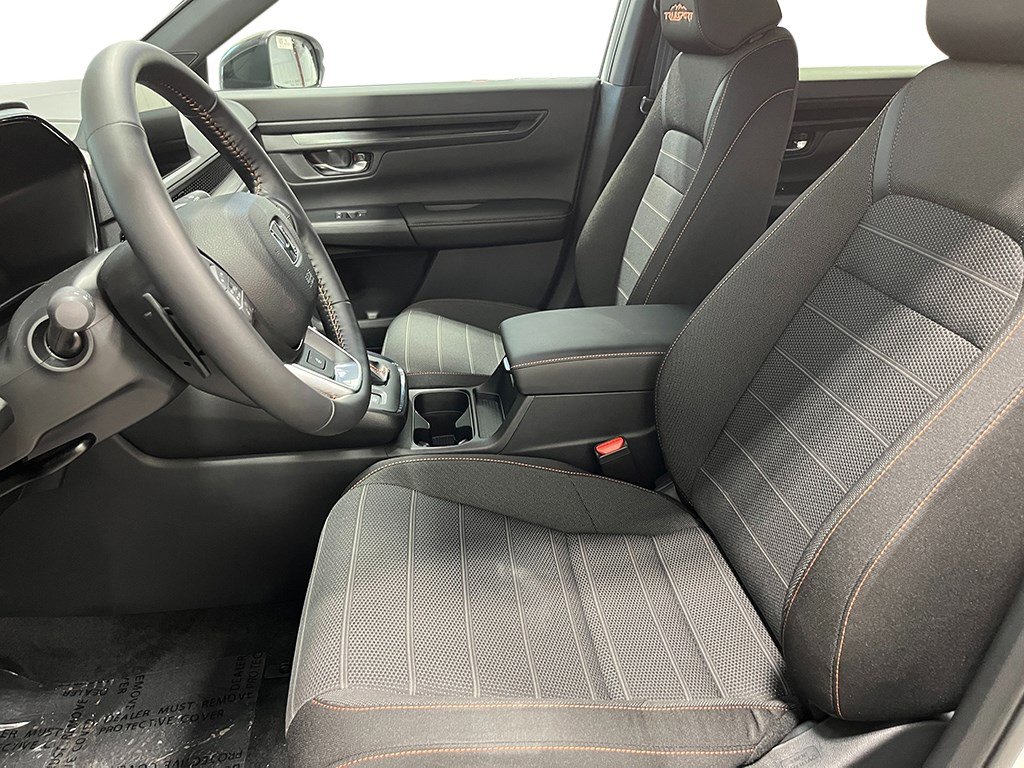 New 2026 Honda CR-V TrailSport image 13