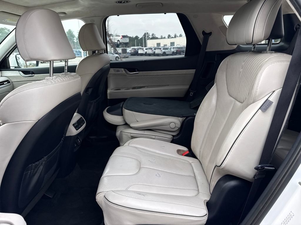 Used 2023 Hyundai Palisade Calligraphy image 20