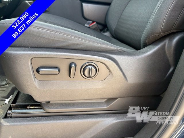 Used 2021 Chevrolet Silverado 1500 LT AWD/4WD image 17