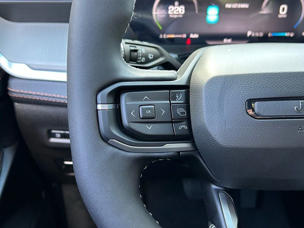 New 2026 Jeep Cherokee Limited image 40