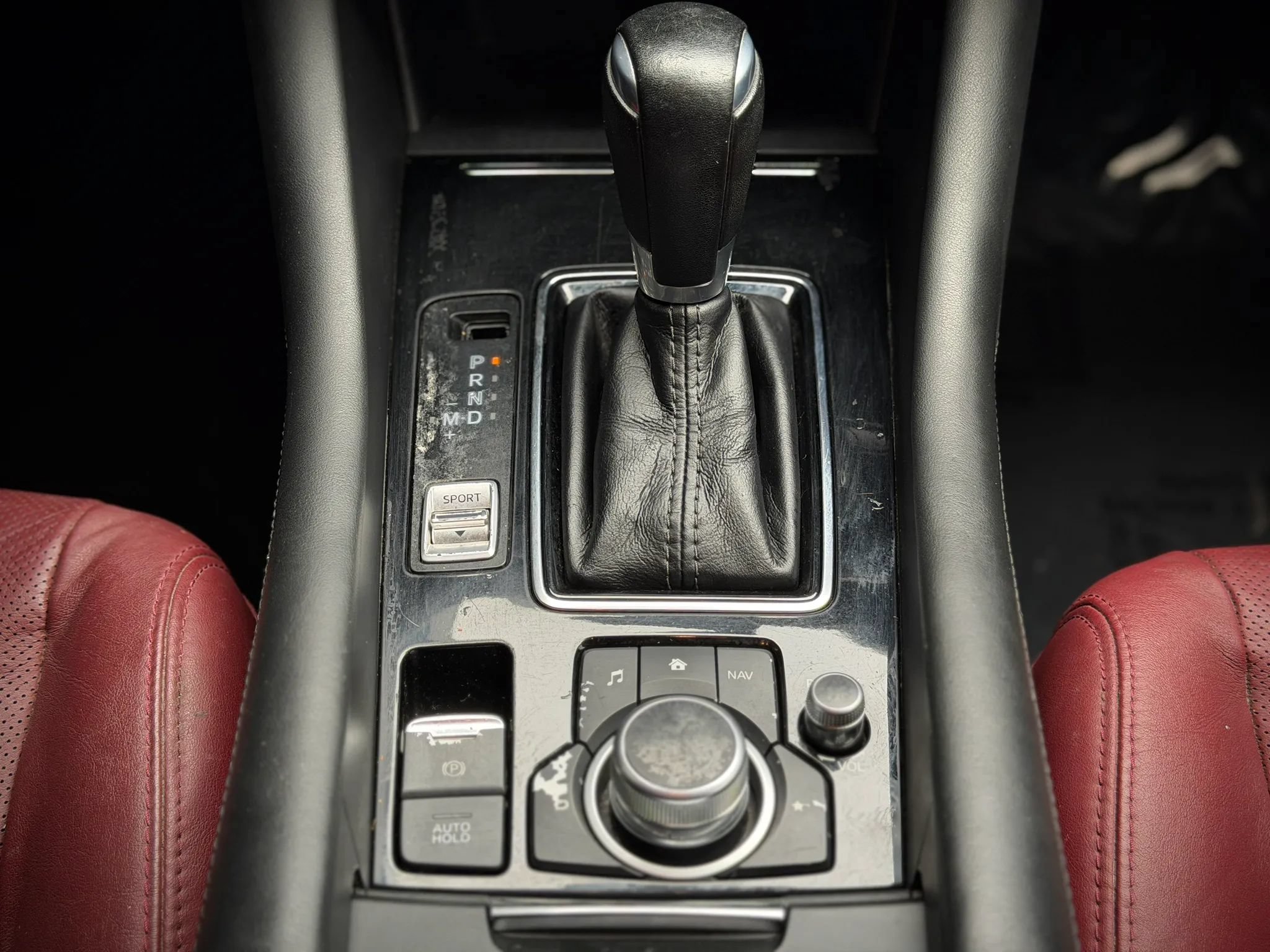 Used 2021 MAZDA MAZDA6 Carbon Edition FWD image 20