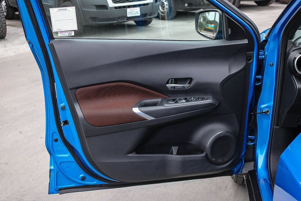 Used 2024 Nissan Kicks SR FWD image 21