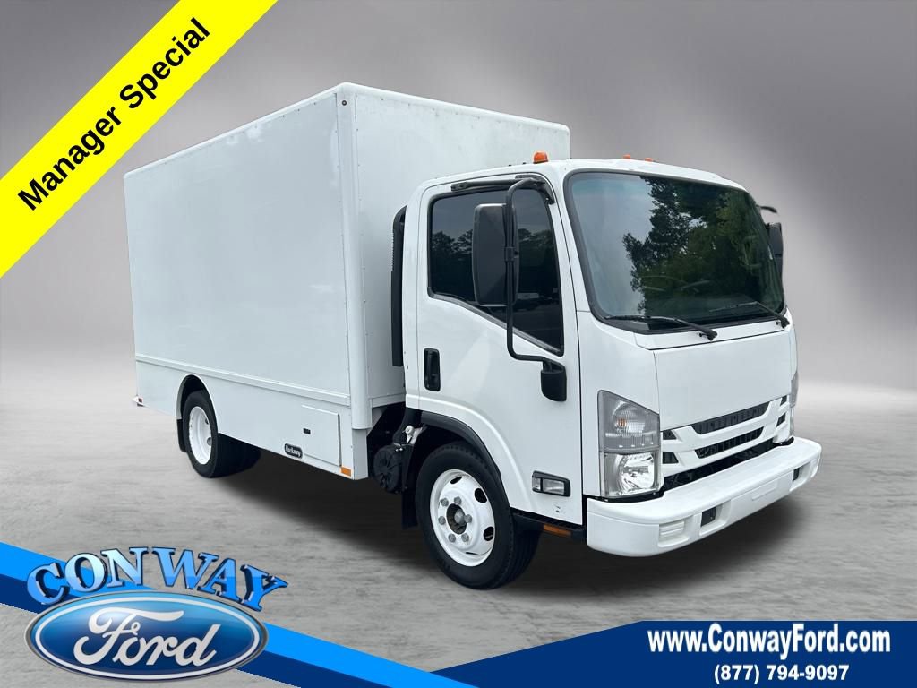 Used 2018 Isuzu NPR