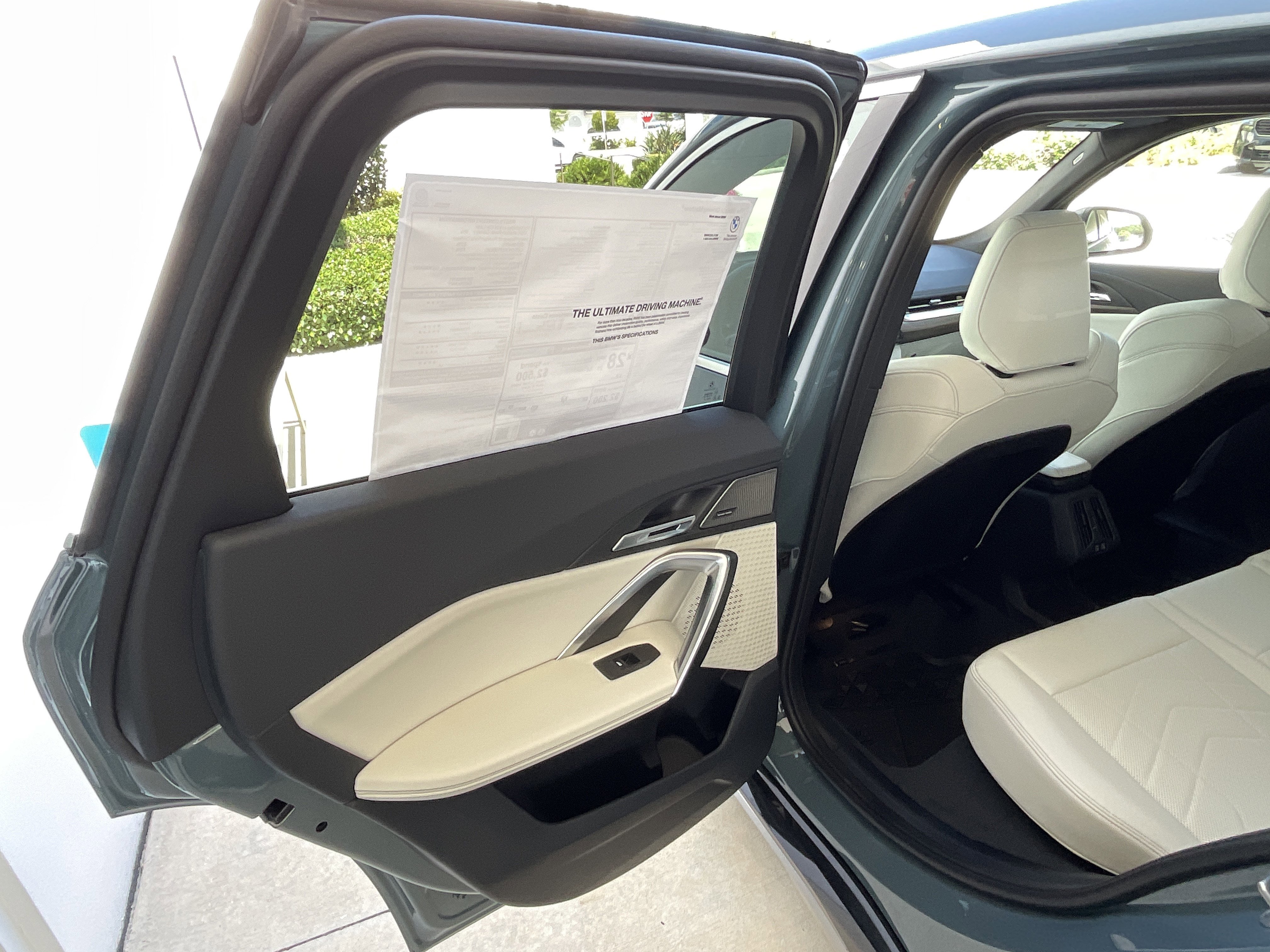 New 2026 BMW X1 xDrive28i w/ Technology Package AWD/4WD image 23