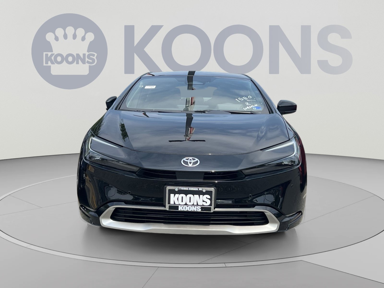 New 2026 Toyota Prius Plug-In Hybrid FWD image 4