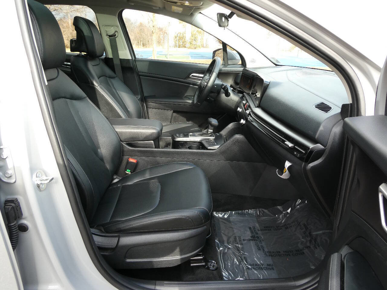 Used 2026 Kia Sportage EX w/ EX Panorama Roof Package image 34