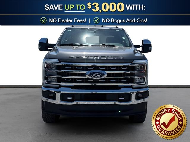 Used 2023 Ford F250 Lariat w/ Lariat Ultimate Package AWD/4WD image 11