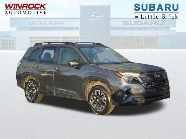 Used 2026 Subaru Forester Premium AWD/4WD image 1