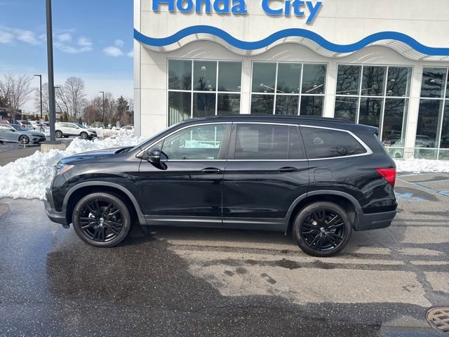 Certified 2022 Honda Pilot Special Edition image 5