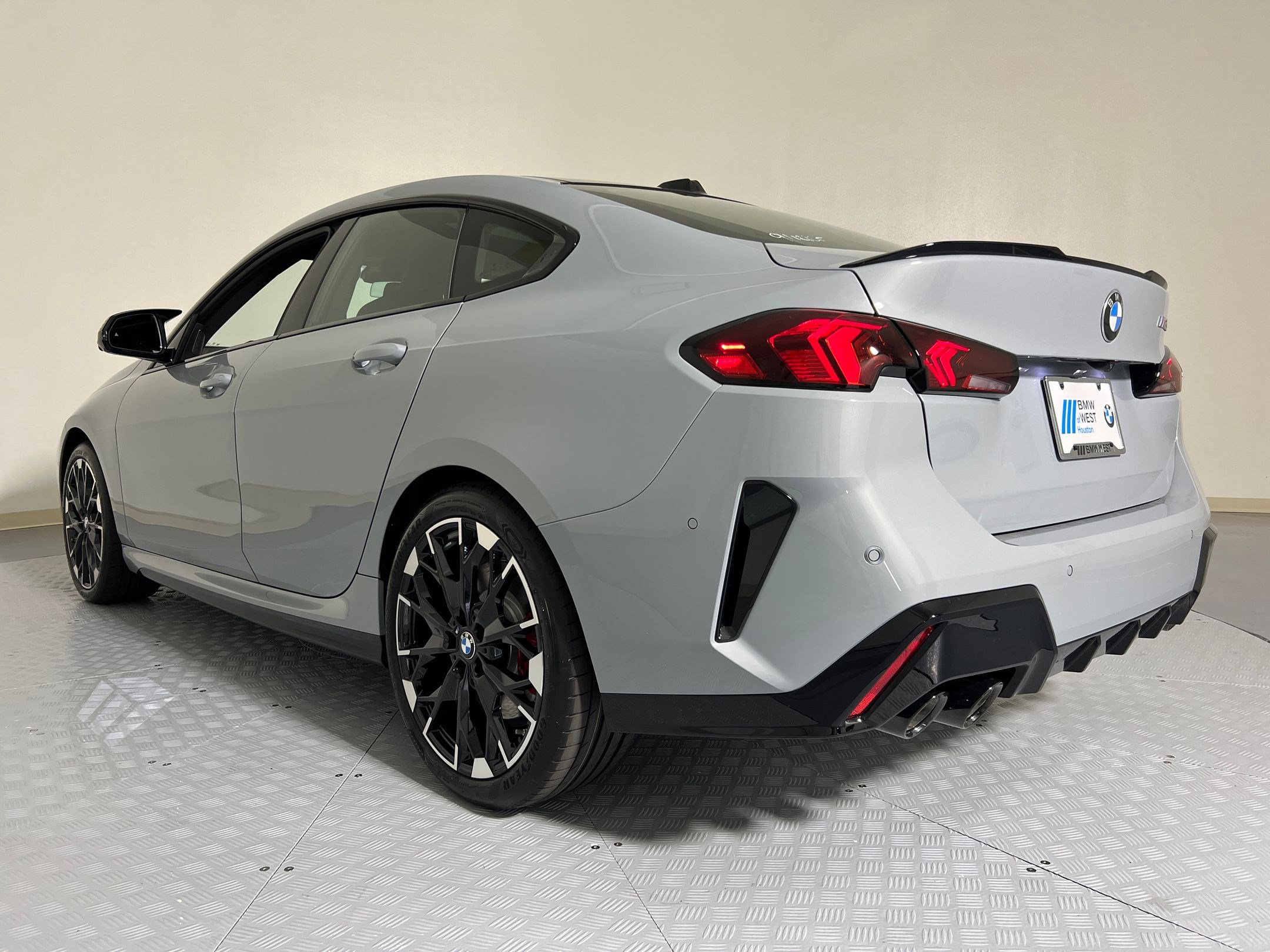 Used 2025 BMW M235i xDrive image 3