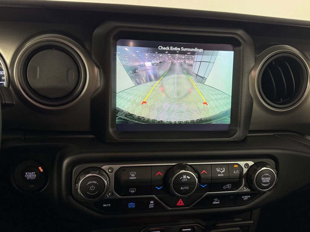 Certified 2023 Jeep Wrangler Willys 4xe w/ 8.4" Radio Group image 17