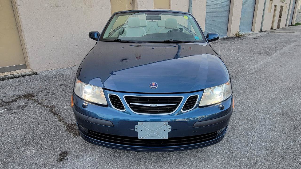 Used 2004 Saab 9-3 Aero FWD image 26