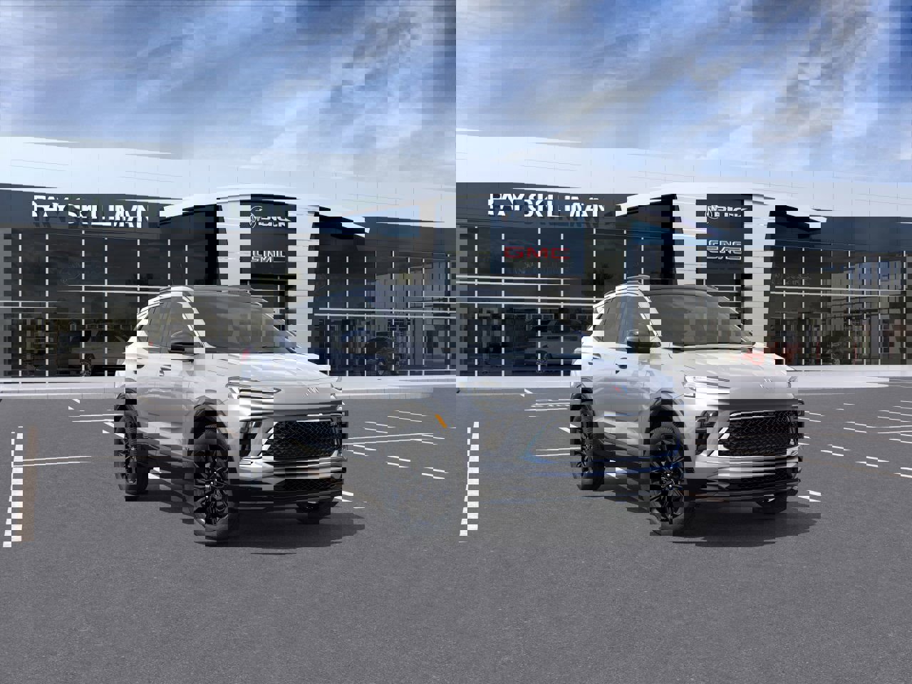 New 2026 Buick Encore GX Sport Touring w/ Advanced Technology Package image 1