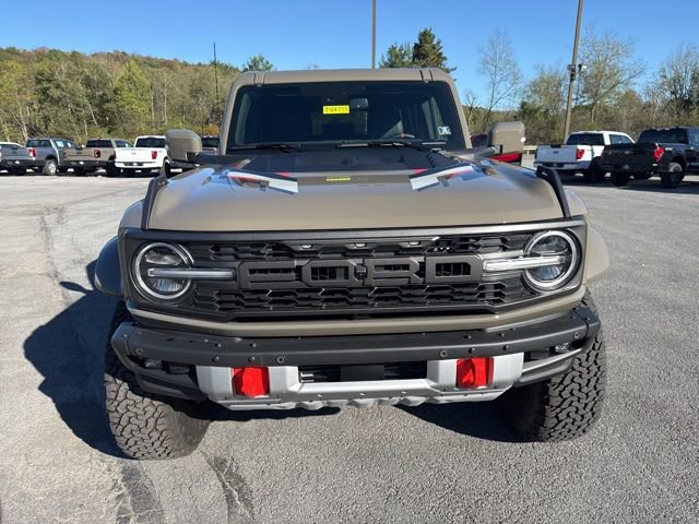 New 2025 Ford Bronco Raptor AWD/4WD image 11