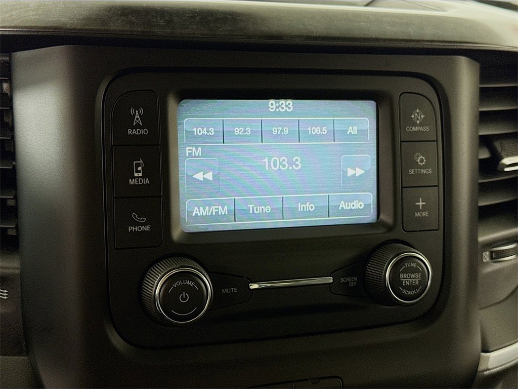 Used 2019 RAM 2500 Big Horn image 7