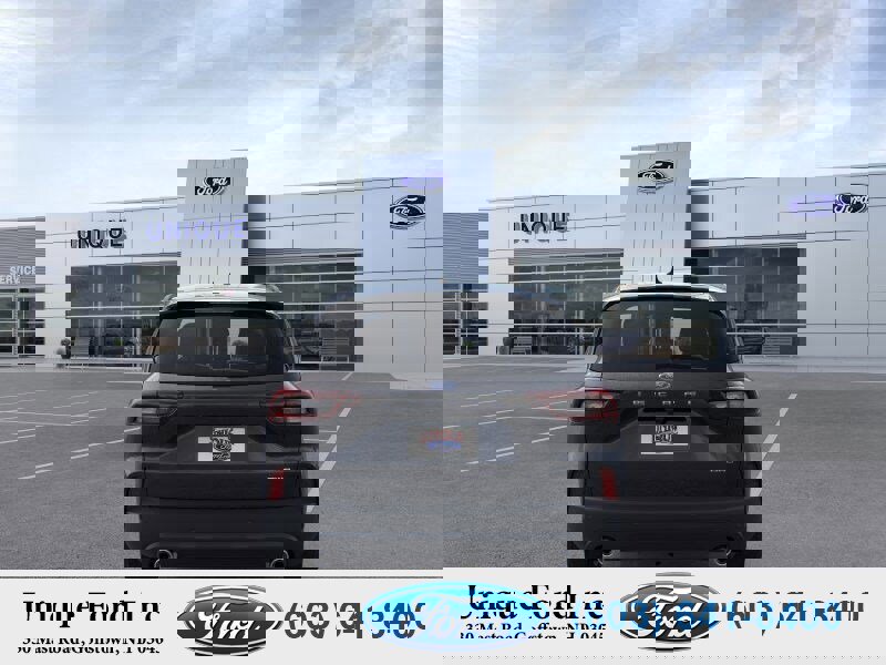 New 2026 Ford Escape ST-Line w/ Tech Pack #1 image 35