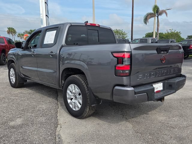 Used 2022 Nissan Frontier SV AWD/4WD image 5
