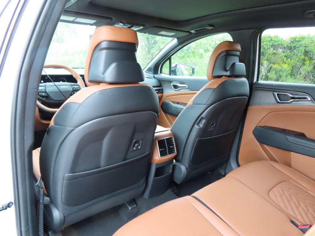 New 2027 Kia Sportage X-Line AWD/4WD image 25
