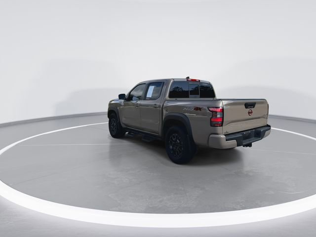 Used 2022 Nissan Frontier PRO-4X w/ Pro-4X Premium Package image 9