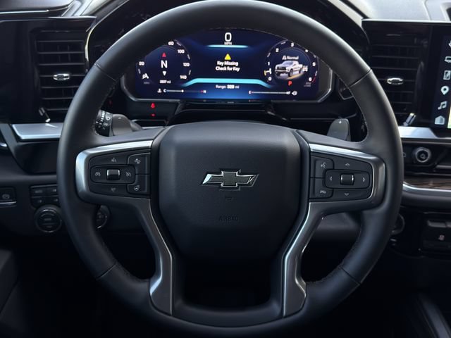 Certified 2026 Chevrolet Silverado 1500 LT Trail Boss w/ LPO, Dark Essentials Package AWD/4WD image 16