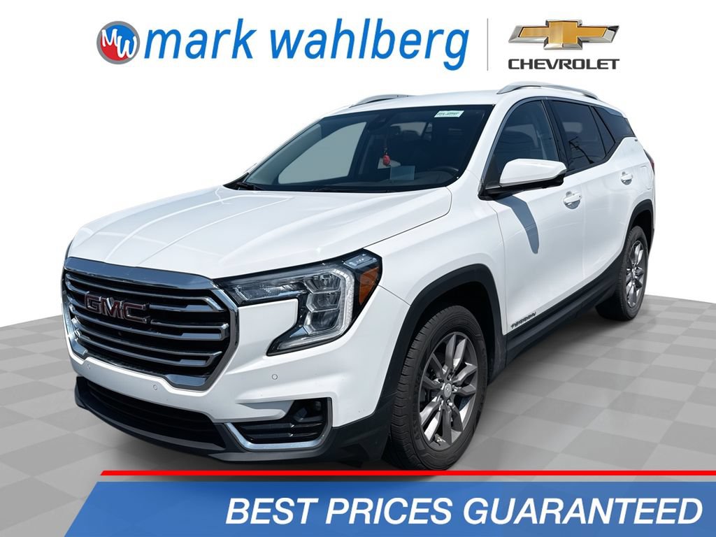 Used 2019 GMC Terrain SLT
