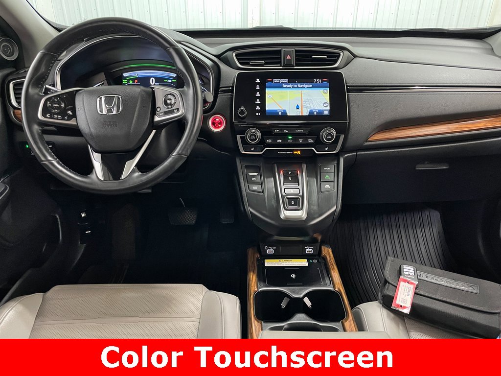 Used 2022 Honda CR-V Touring image 2