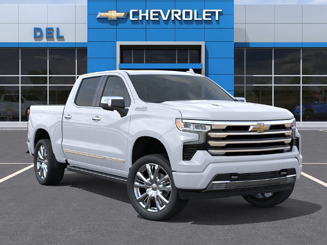 New 2026 Chevrolet Silverado 1500 High Country AWD/4WD image 7