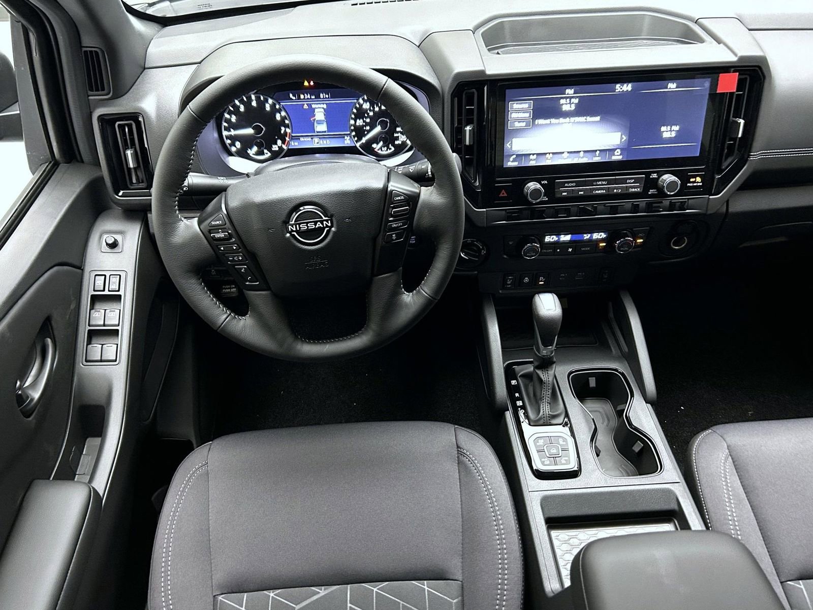 New 2026 Nissan Frontier SV w/ All-Weather Content Package image 12